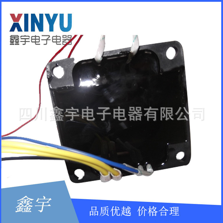 定做變壓器 100W防水變壓器 灌封變壓器 220V變12V